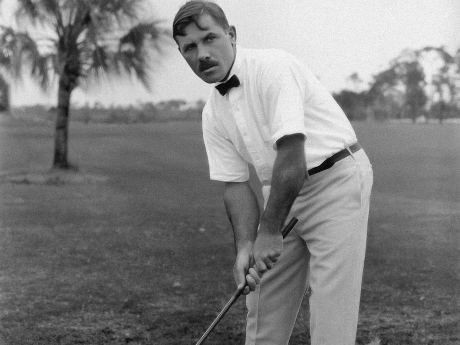 The first professional